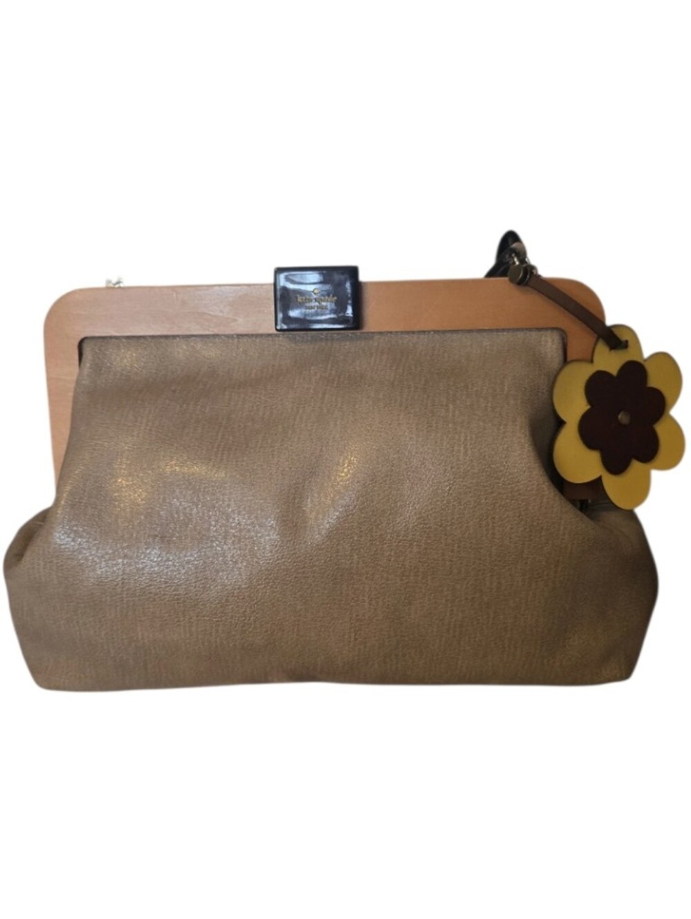 Kate Spade Zuma Beach Marga Shoulder Bag In EUC - Picture 3 of 16